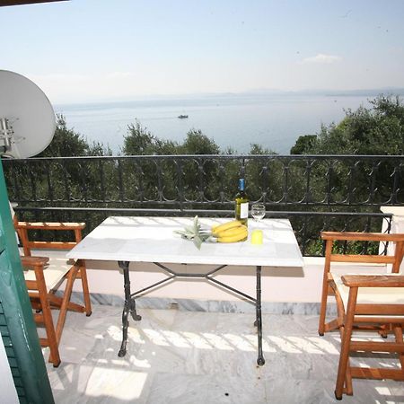 Villa Aphrodite Nissaki Ниссаки Экстерьер фото