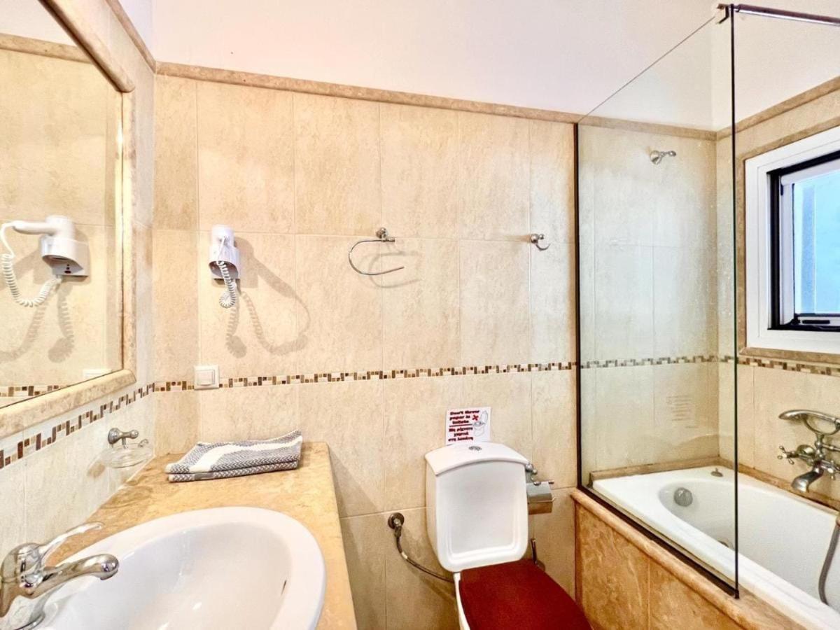 Villa Aphrodite Nissaki Ниссаки Экстерьер фото